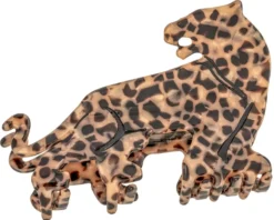 Bijou Brigitte Haarklammern|Leo-Schmuck>Haarklammer - Perfect Leo braun, schwarz