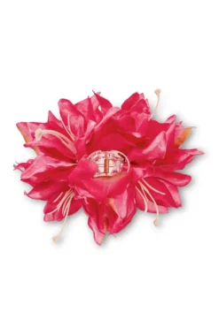 Bijou Brigitte Haarklammern>Haarklammer - Passion pink