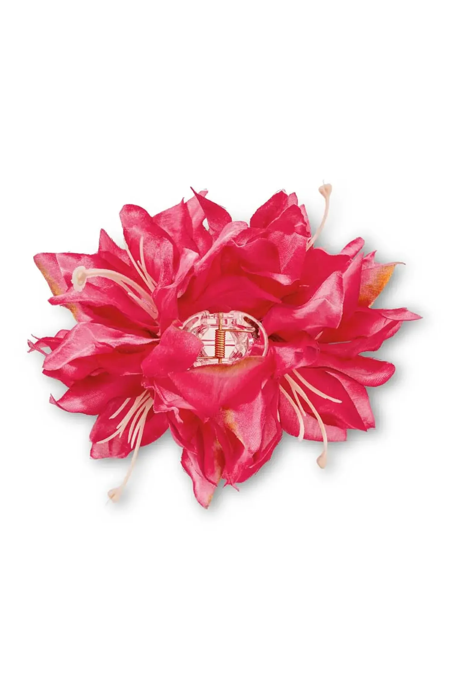 Bijou Brigitte Haarklammern>Haarklammer - Passion pink