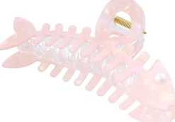 Bijou Brigitte Haarklammern>Haarklammer - Rose Bone rosa