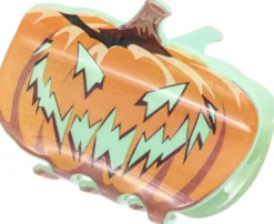 Bijou Brigitte Haarklammern>Haarklammer - Scary Pumpkin orange