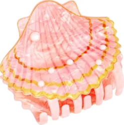 Bijou Brigitte Haarklammern|Muschelschmuck>Haarklammer - Sea Shell rosa