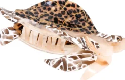 Bijou Brigitte Haarklammern>Haarklammer - Sea Tank braun
