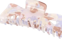 Bijou Brigitte Haarklammern>Haarklammer - Shiny Marble beige