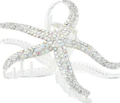 Bijou Brigitte Haarklammern>Haarklammer - Silver Ocean silber