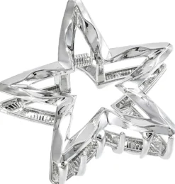 Bijou Brigitte Haarklammern>Haarklammer - Silver Star silber