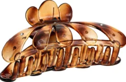 Bijou Brigitte Haarklammern>Haarklammer - Sparkling Hair braun