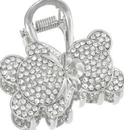 Bijou Brigitte Haarklammern>Haarklammer - Sparkling Sweetie silber