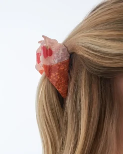 Bijou Brigitte Haarklammern>Haarklammer - Tasty Ice mehrfarbig