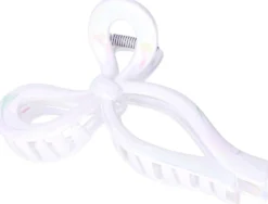 Bijou Brigitte Haarschleifen|Haarklammern>Haarklammer - White Bow weiß