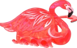 Bijou Brigitte Haarklammern>Haarklammer - Wild pink