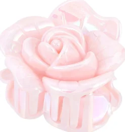 Bijou Brigitte Haarklammern>Haarklammer - Wonderful Blossom rosa