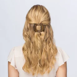 Bijou Brigitte Haarklammern>Haarklammer - Wooden braun