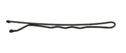 Bijou Brigitte Haarspangen>Haarnadel-Set - Black schwarz