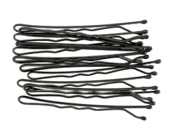 Bijou Brigitte Haarspangen>Haarnadel-Set - Black schwarz