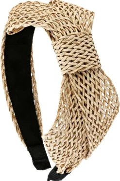 Bijou Brigitte Haarreifen>Haarreif - Beautiful Summer beige