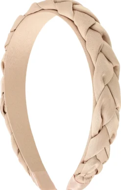 Bijou Brigitte Brautschmuck|Hochzeitsgäste>Haarreif - Braided Hairstyle gold