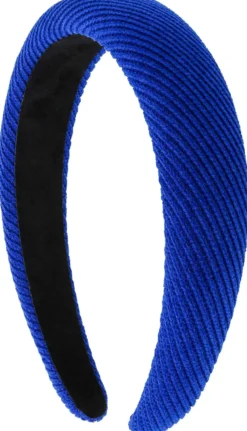 Bijou Brigitte Haarreifen>Haarreif - Cobalt Blue blau