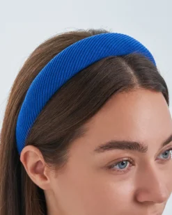 Bijou Brigitte Haarreifen>Haarreif - Cobalt Blue blau