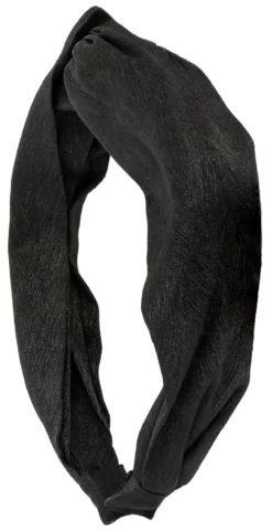 Bijou Brigitte Haarreifen>Haarreif - Dark Style schwarz