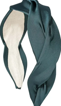 Bijou Brigitte Haarreifen>Haarreifen - Green Braid grün