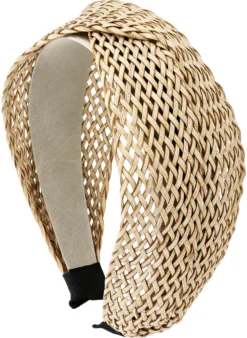 Bijou Brigitte Haarreifen>Haarreif - Naturally Hair beige