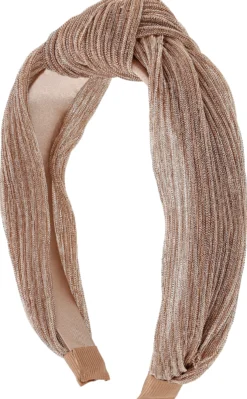 Bijou Brigitte Haarreifen>Haarreif - Nude Beauty braun