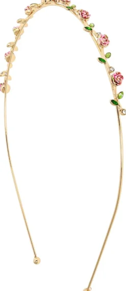 Bijou Brigitte Brauthaarschmuck|Brauthaarschmuck>Haarreif - Tender Thorns gold