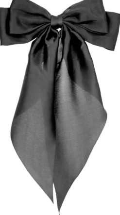 Bijou Brigitte Haarspangen|Haarschleifen>Haarspange - Black Glow schwarz