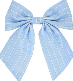 Bijou Brigitte Haarspangen|Haarschleifen>Haarspange - Blue Bow blau
