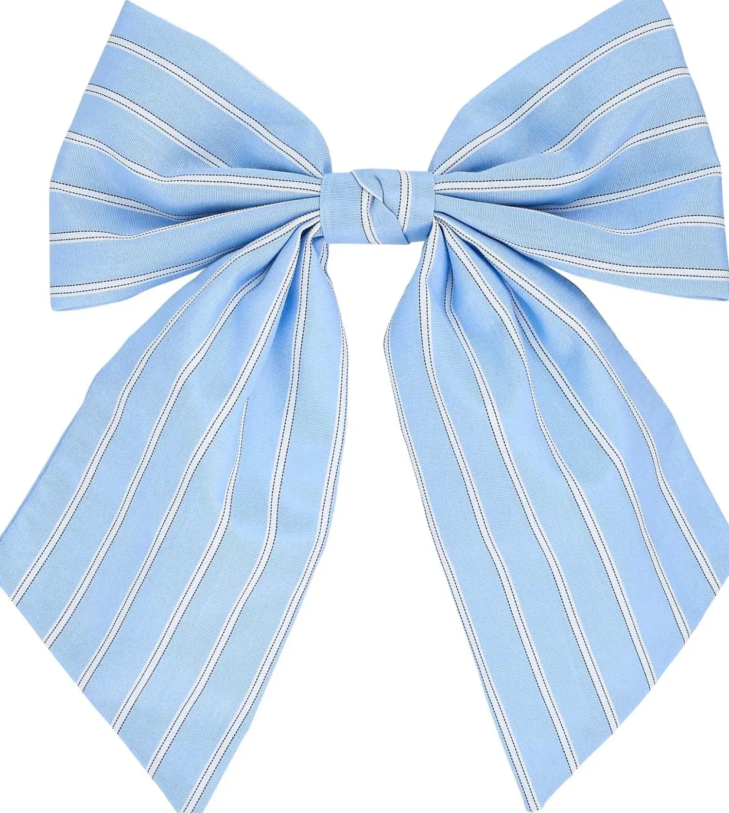 Bijou Brigitte Haarspangen|Haarschleifen>Haarspange - Blue Bow blau