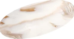 Bijou Brigitte Haarspangen>Haarspange - Calm Marbel beige, braun