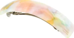 Bijou Brigitte Haarspangen|Pastellschmuck>Haarspange - Colorful Marble mehrfarbig