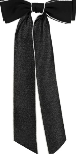 Bijou Brigitte Haarspangen|Haarschleifen>Haarspange - Elegant Bow schwarz