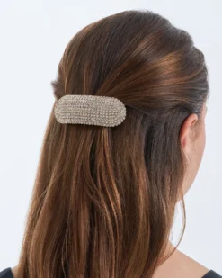 Bijou Brigitte Haarspangen>Haarspange - Elegant Shine gold