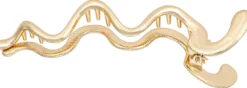 Bijou Brigitte Haarspangen>Haarspange - en Waves gold