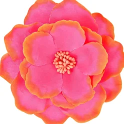 Bijou Brigitte Haarspangen>Haarspange - Hot Flower pink