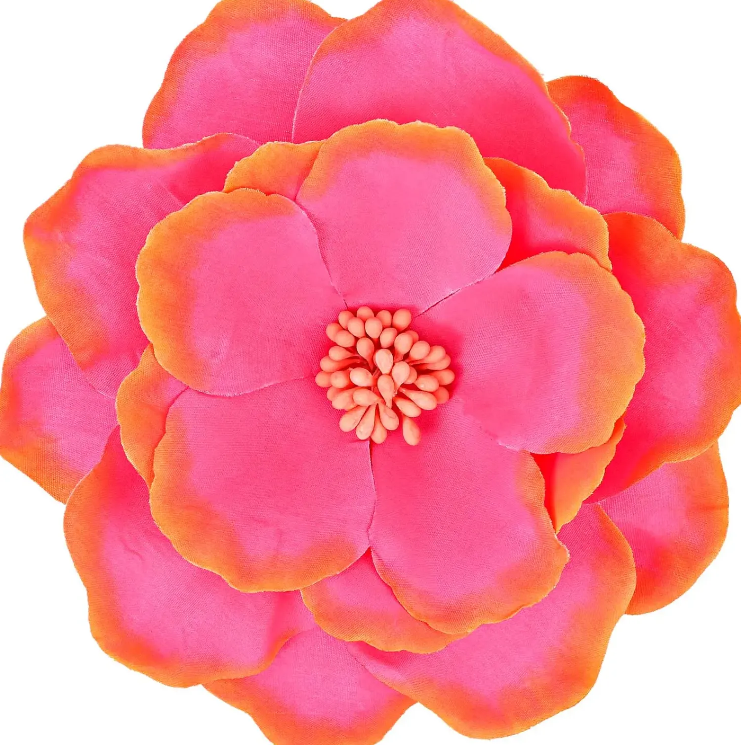 Bijou Brigitte Haarspangen>Haarspange - Hot Flower pink