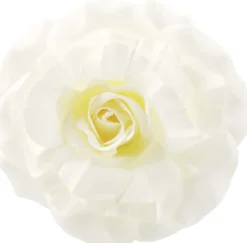 Bijou Brigitte Brauthaarschmuck|Haarspangen>Haarspange - Ivory Flower weiß