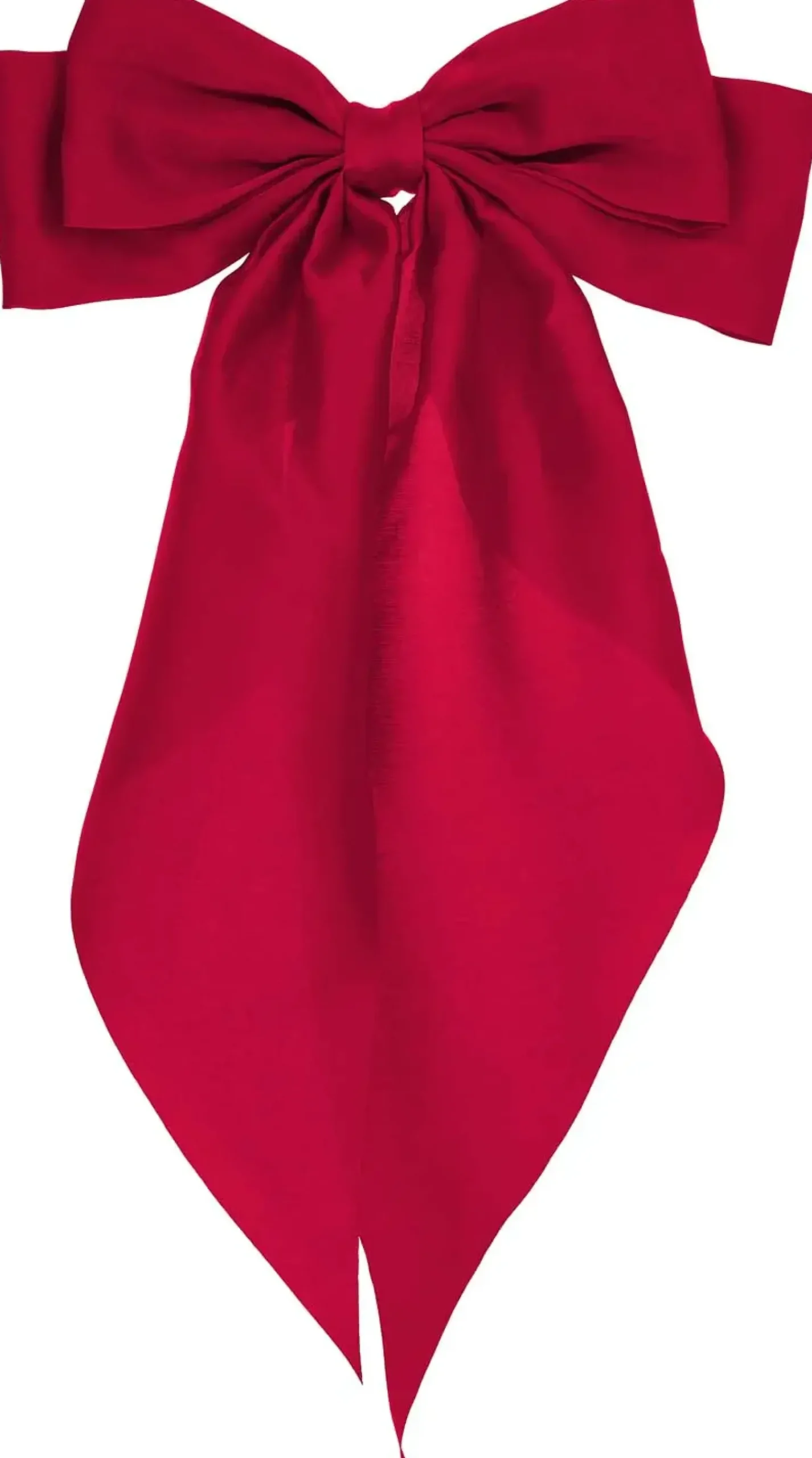 Bijou Brigitte Haarspangen|Haarschleifen>Haarspange - Red Glow rot