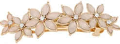 Bijou Brigitte Haarspangen|Brauthaarschmuck>Haarspange - Rosé Glam rosa