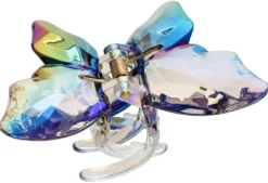 Bijou Brigitte Haarspangen|Haarklammern>Haarspange - Shiny Rainbow mehrfarbig