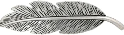 Bijou Brigitte Haarspangen>Haarspange - Silver Bird silber