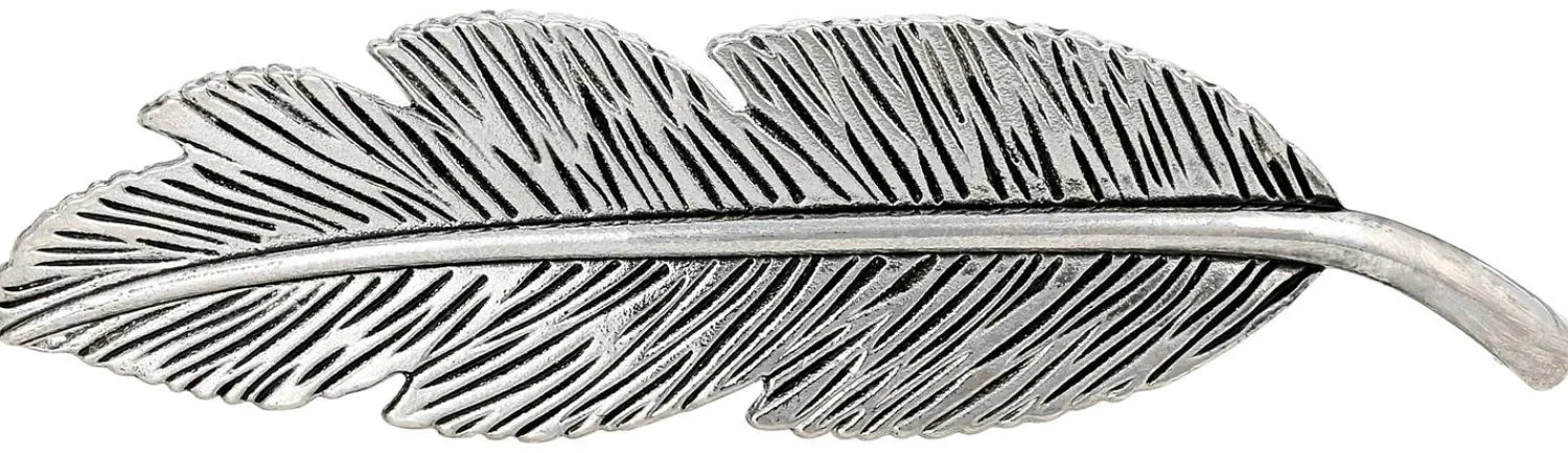 Bijou Brigitte Haarspangen>Haarspange - Silver Bird silber