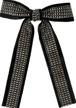 Bijou Brigitte Haarspangen|Haarschleifen>Haarspange - Velvet Spark schwarz