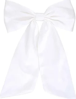Bijou Brigitte Haarspangen|Haarschleifen>Haarspange - White Shine weiß