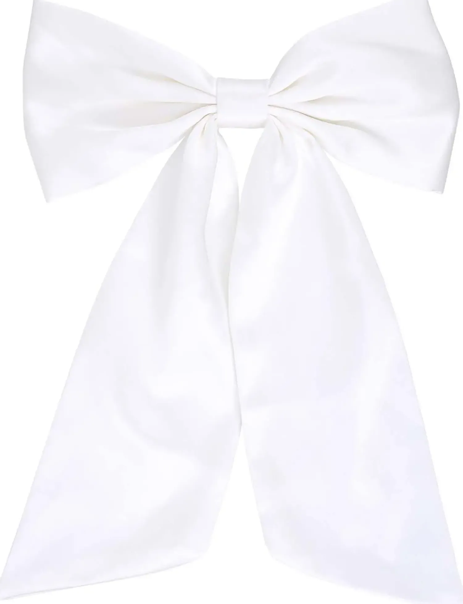 Bijou Brigitte Haarspangen|Haarschleifen>Haarspange - White Shine weiß