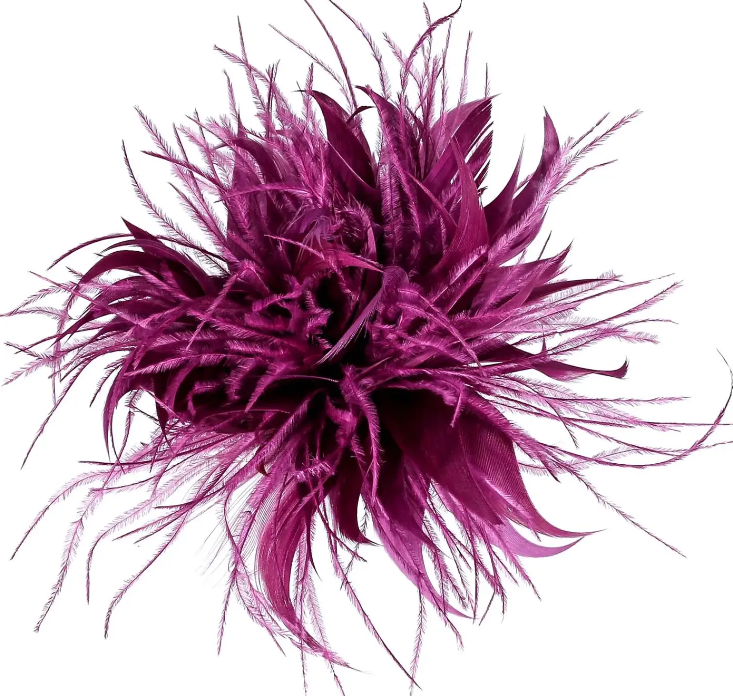 Bijou Brigitte Haarspangen|Broschen>Haarspange - Wonderful Purple lila