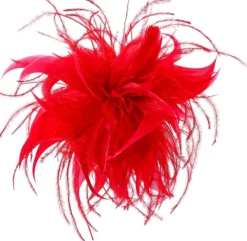 Bijou Brigitte Haarspangen>Haarspange - Wonderful Red rot