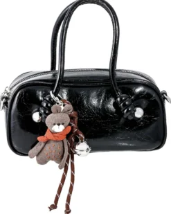 Bijou Brigitte Handtaschen>Handtasche - Black Cutie schwarz